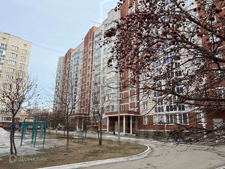 Двухкомнатная квартира Екатеринбург улица, фото №4