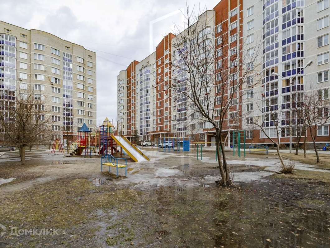 Двухкомнатная квартира Екатеринбург улица, фото №10