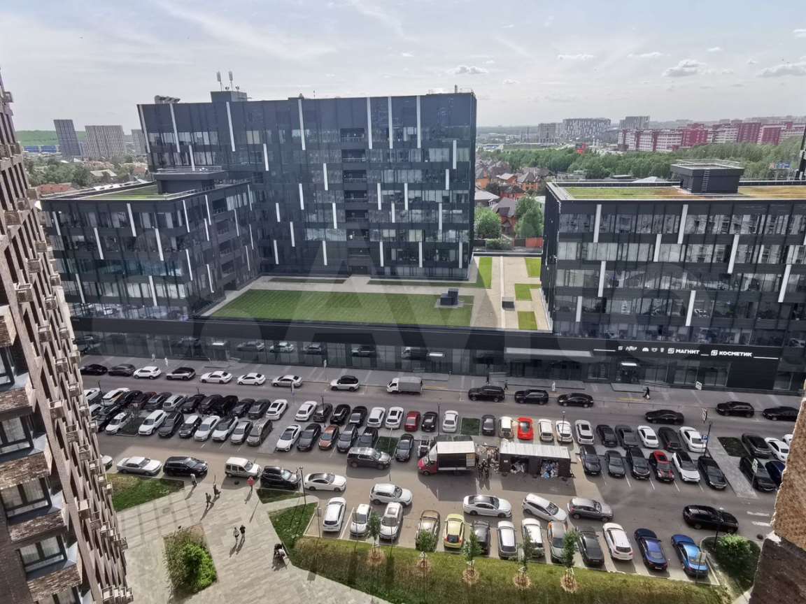 Однокомнатная квартира 1 улица, фото №6