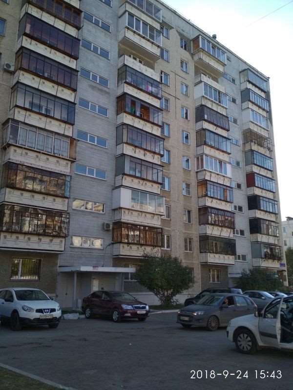 Комната Челябинск улица, фото №7