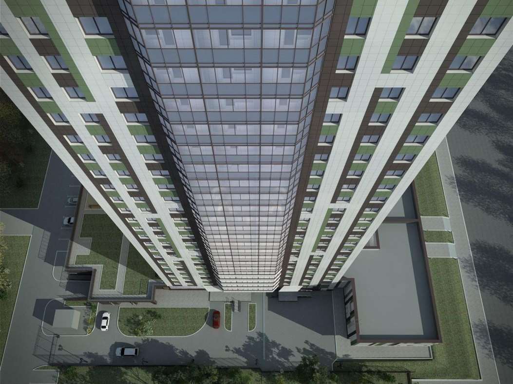 Однокомнатная квартира Новосибирск улица, фото №2