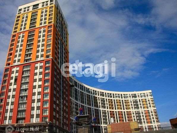 Однокомнатная квартира пр. Комендантский проспект, 65, фото №3