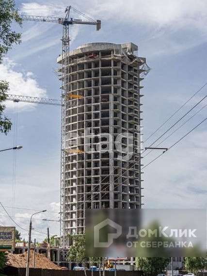 Однокомнатная квартира Казань улица, фото №3