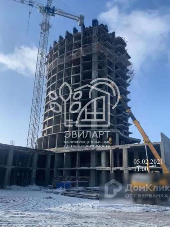 Однокомнатная квартира Казань улица, фото №8