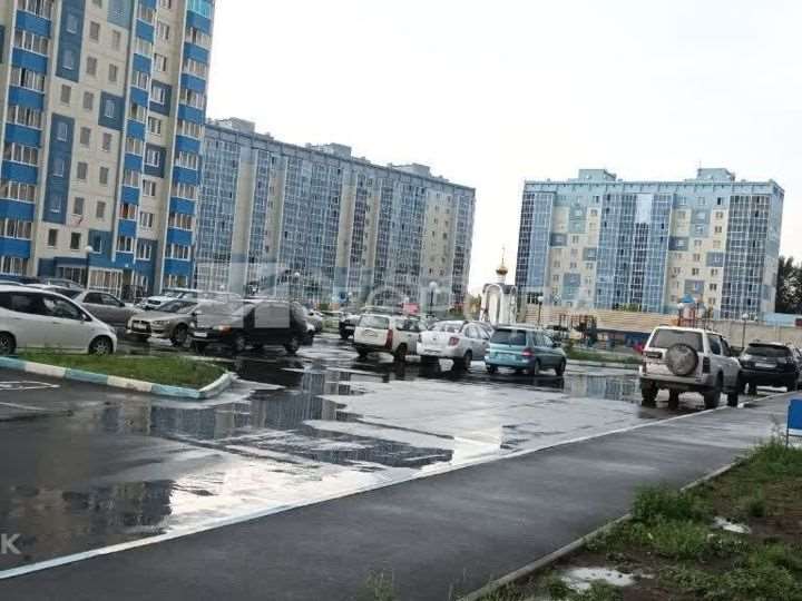 Однокомнатная квартира Вертковская улица, 125, фото №2