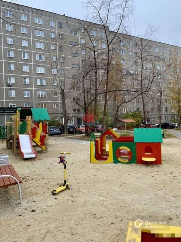 Двухкомнатная квартира Екатеринбург улица, фото №8