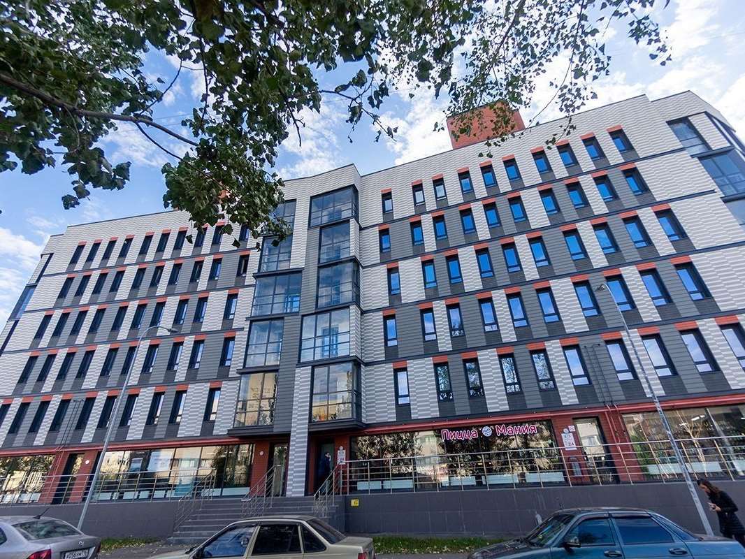 Трехкомнатная квартира Калинина улица, 32, фото №6