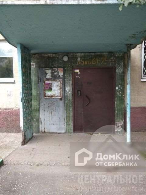 Двухкомнатная квартира Новосибирск улица, фото №2