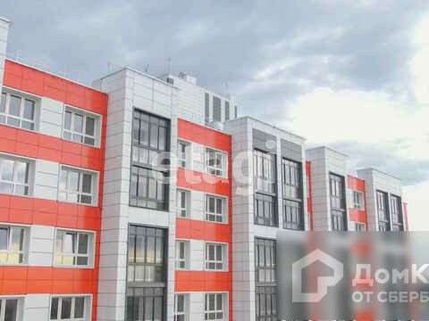 Однокомнатная квартира Новосибирск улица, фото №3
