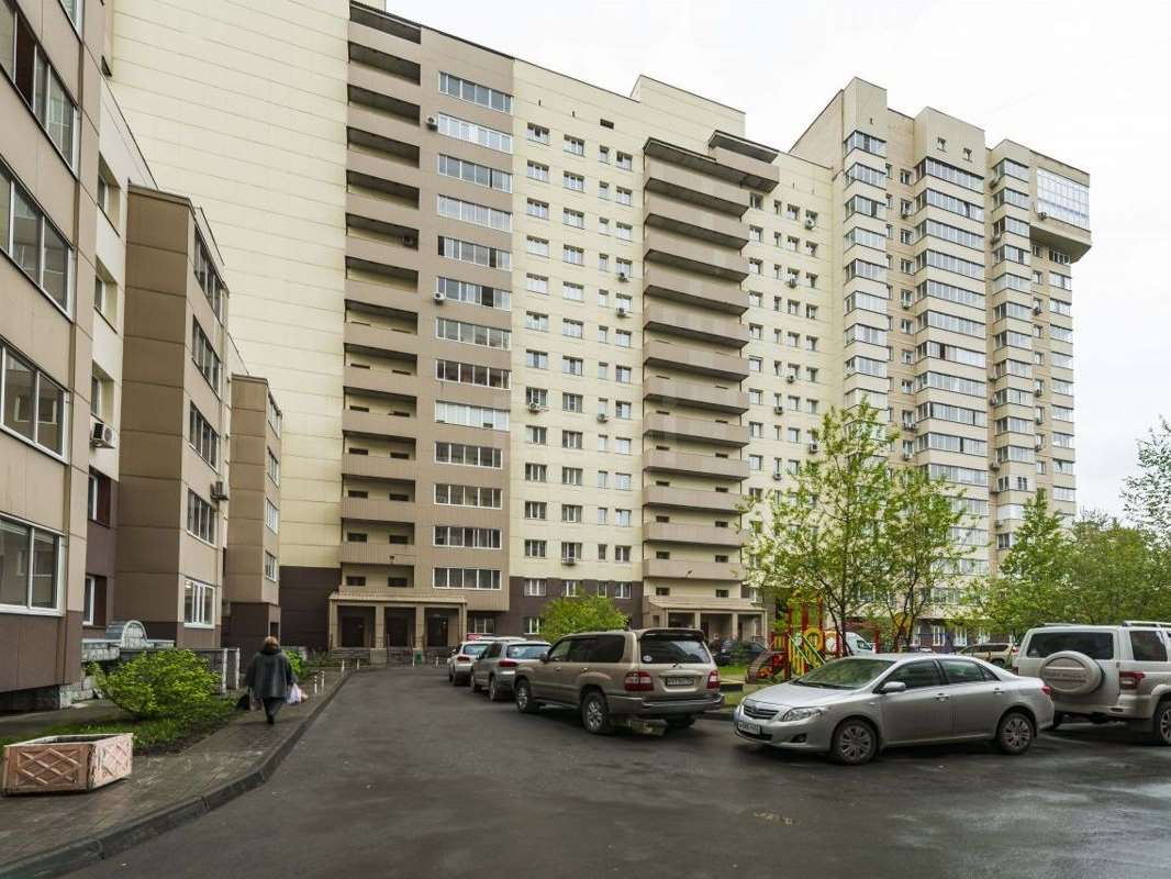 Двухкомнатная квартира Новосибирск улица, фото №3
