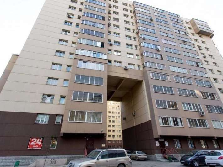 Двухкомнатная квартира Новосибирск улица, фото №5