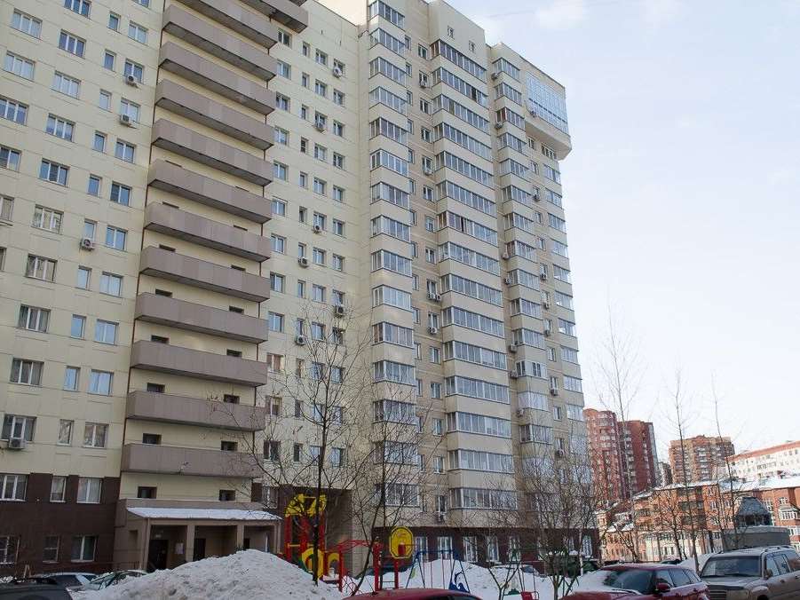 Двухкомнатная квартира Новосибирск улица, фото №8