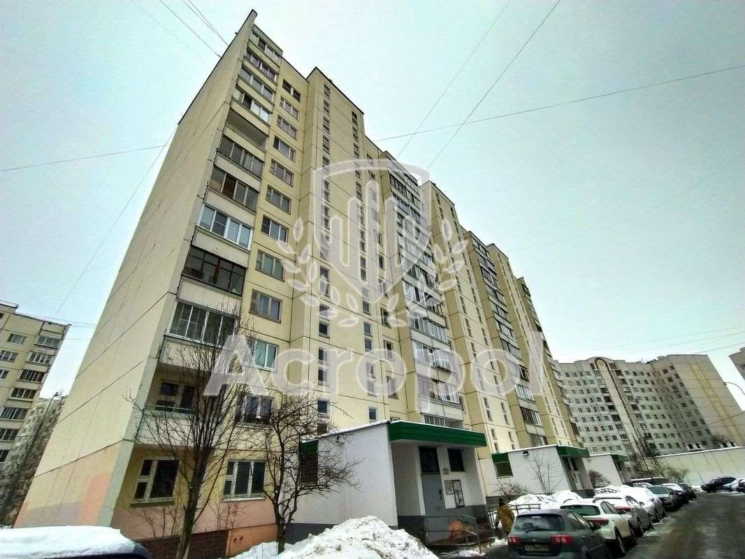 Однокомнатная квартира Адмирала Лазарева улица, 34, фото №5