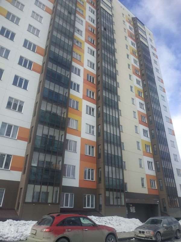 Двухкомнатная квартира Новосибирск улица, фото №2