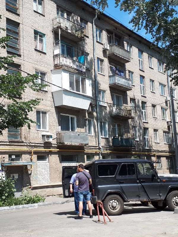 Двухкомнатная квартира Самара улица, фото №10