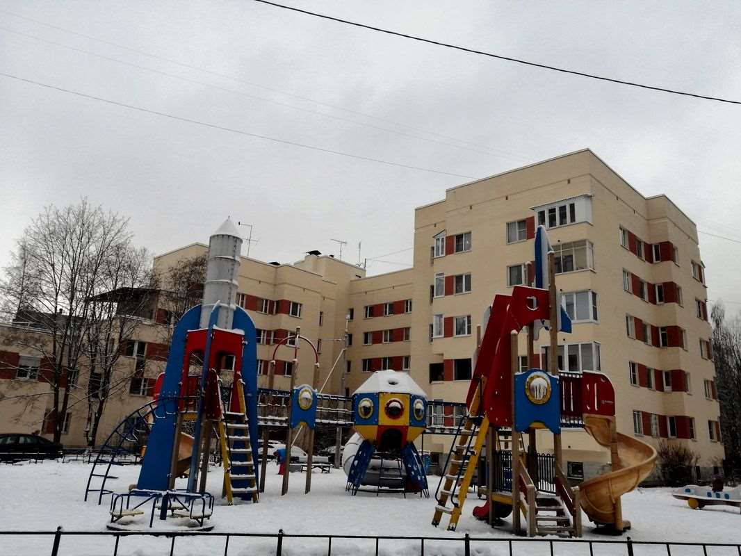 Двухкомнатная квартира ул. Комсомольская (МО "г. Зеленогорск") улица, 10, фото №10