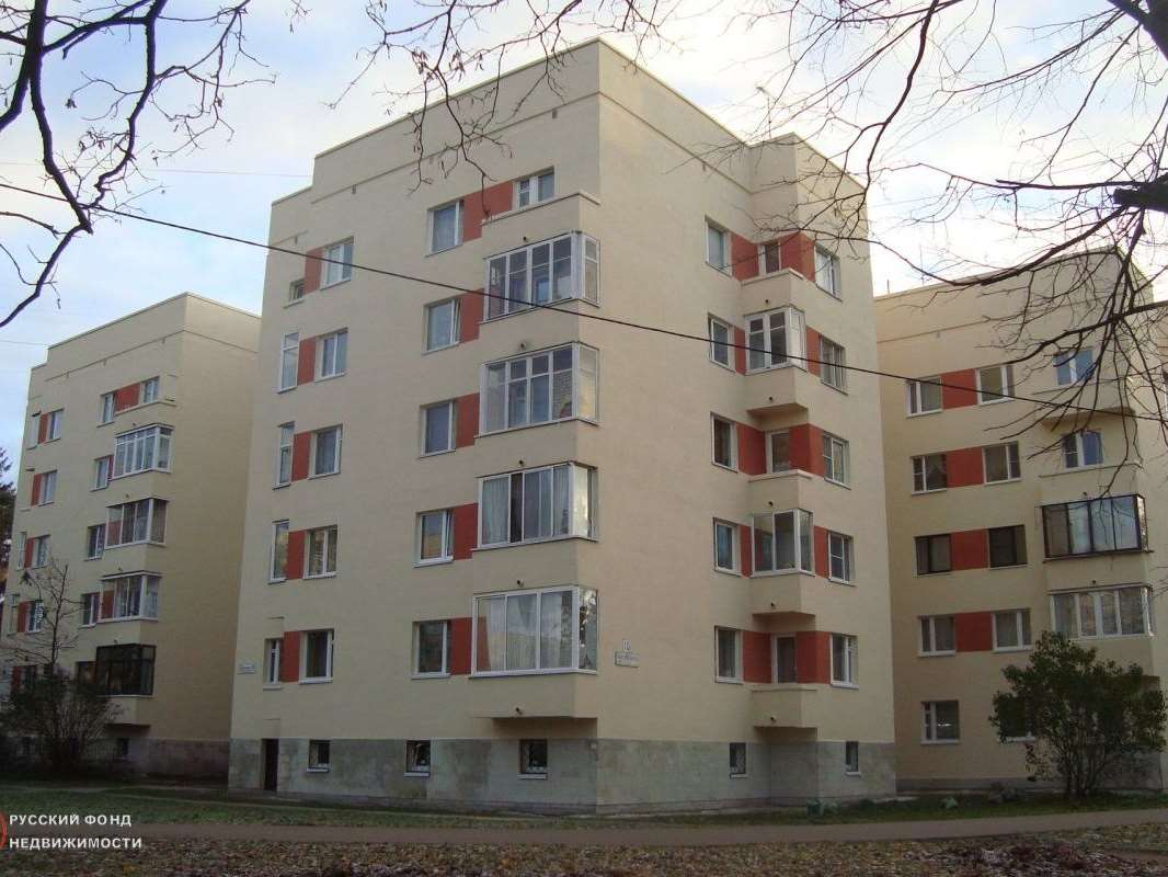 Двухкомнатная квартира ул. Комсомольская (МО "г. Зеленогорск") улица, 10, фото №8
