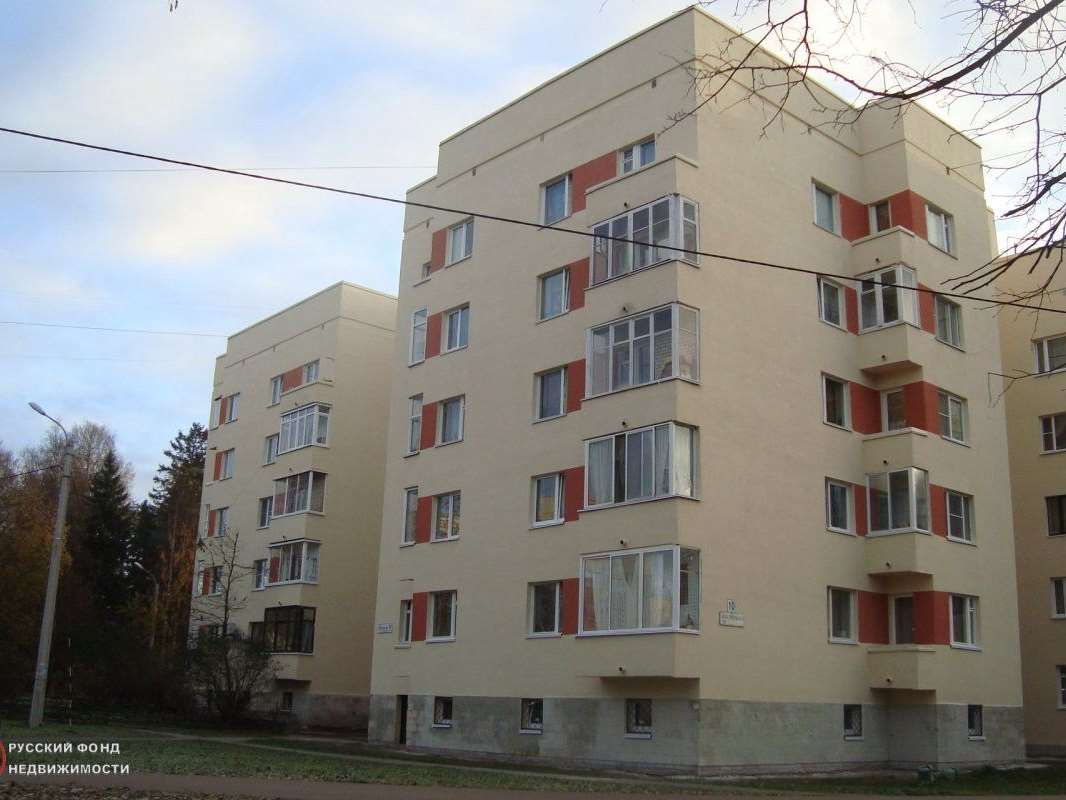 Двухкомнатная квартира ул. Комсомольская (МО "г. Зеленогорск") улица, 10, фото №4