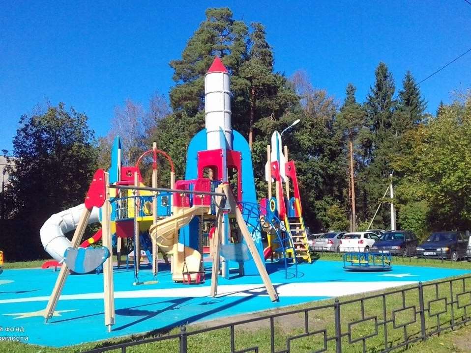 Двухкомнатная квартира ул. Комсомольская (МО "г. Зеленогорск") улица, 10, фото №2