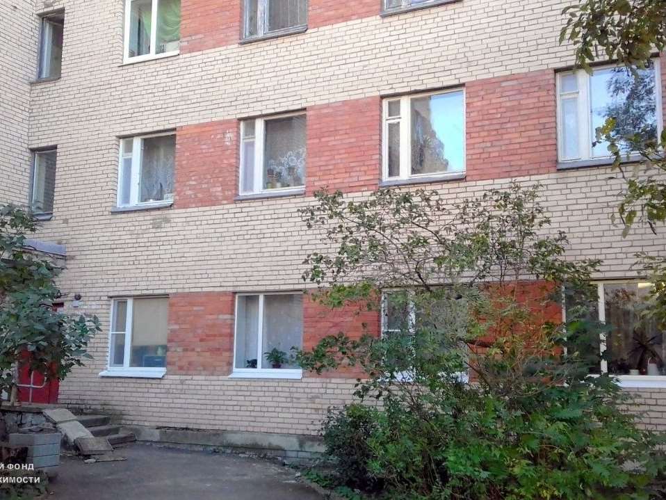 Двухкомнатная квартира ул. Комсомольская (МО "г. Зеленогорск") улица, 10, фото №5