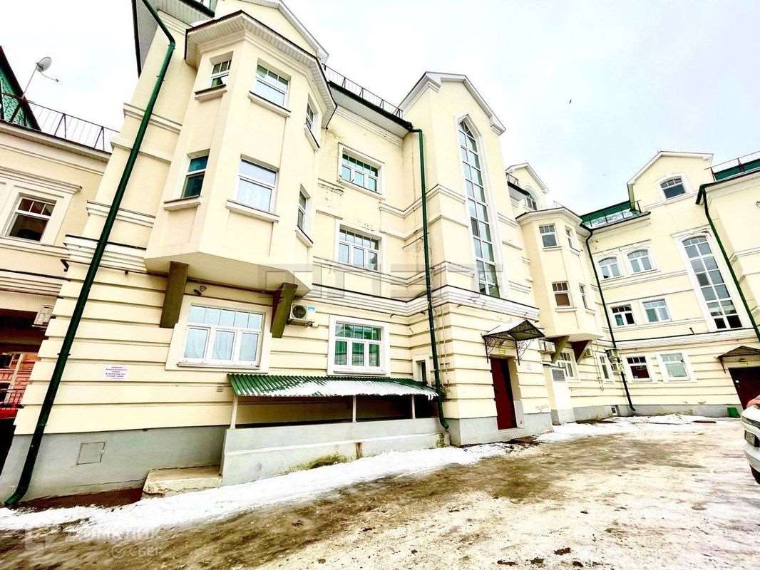 Двухкомнатная квартира Казань улица, фото №10