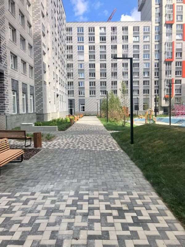 Однокомнатная квартира Екатеринбург улица, фото №1