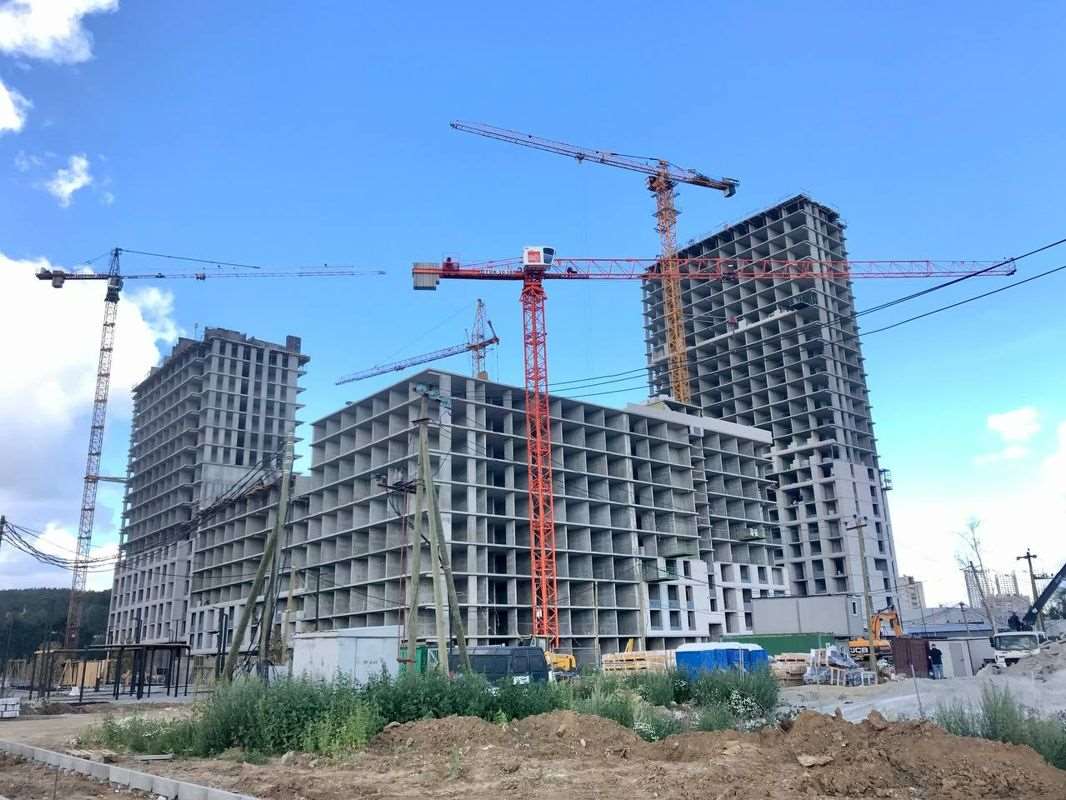 Однокомнатная квартира Екатеринбург улица, фото №8