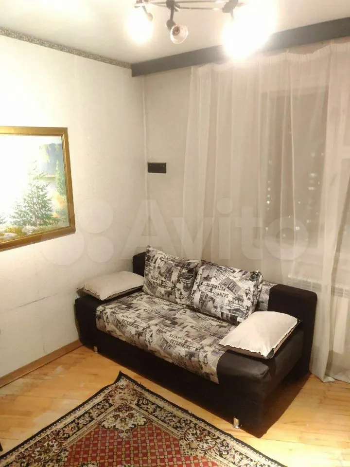 Комната ул. Джона Рида улица, 8, фото №3