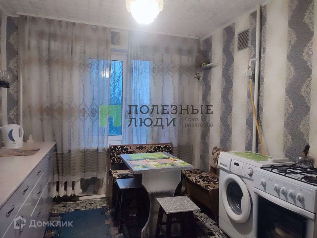 Двухкомнатная квартира Самара улица, фото №1