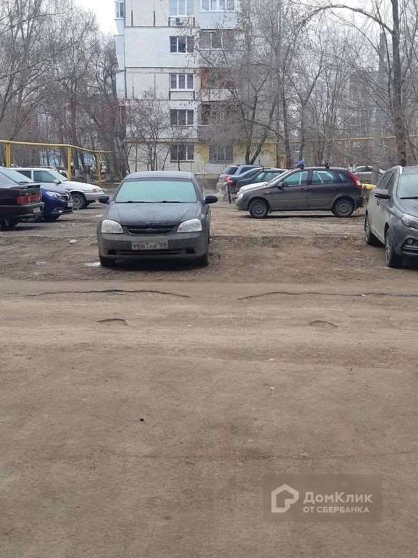 Двухкомнатная квартира Самара улица, фото №9
