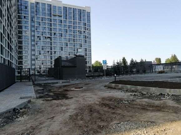 Однокомнатная квартира Новосибирск улица, фото №8