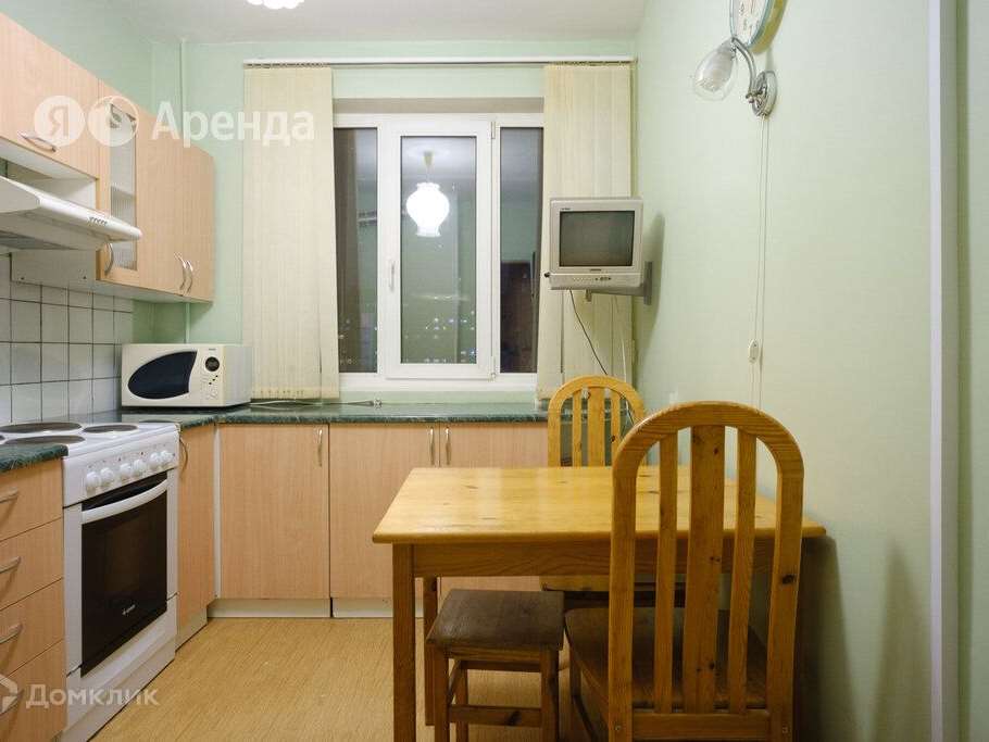 Двухкомнатная квартира ул. Маршала Казакова улица, 28 к. 1, фото №9