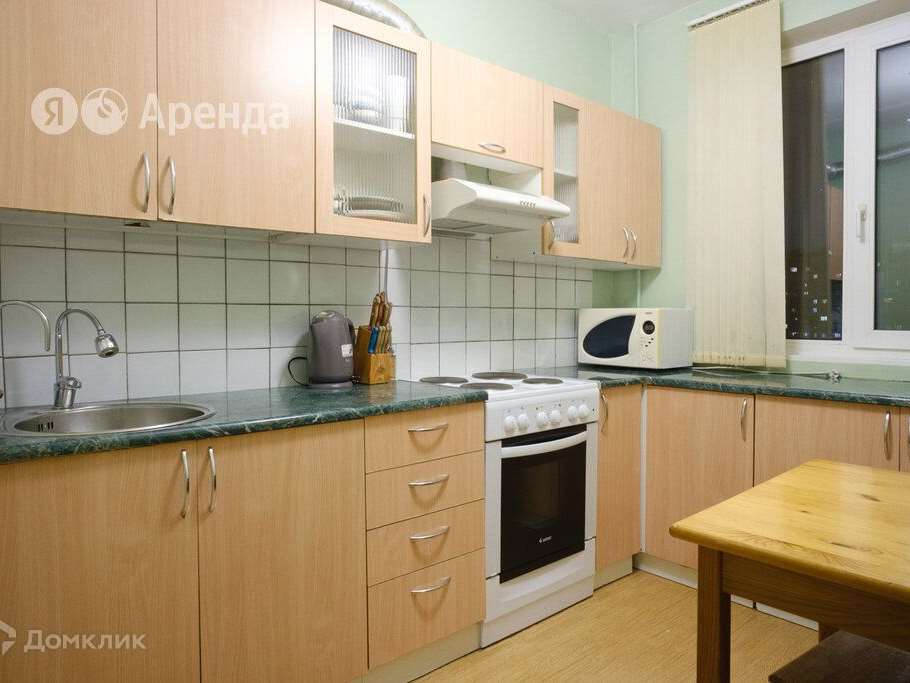 Двухкомнатная квартира ул. Маршала Казакова улица, 28 к. 1, фото №10