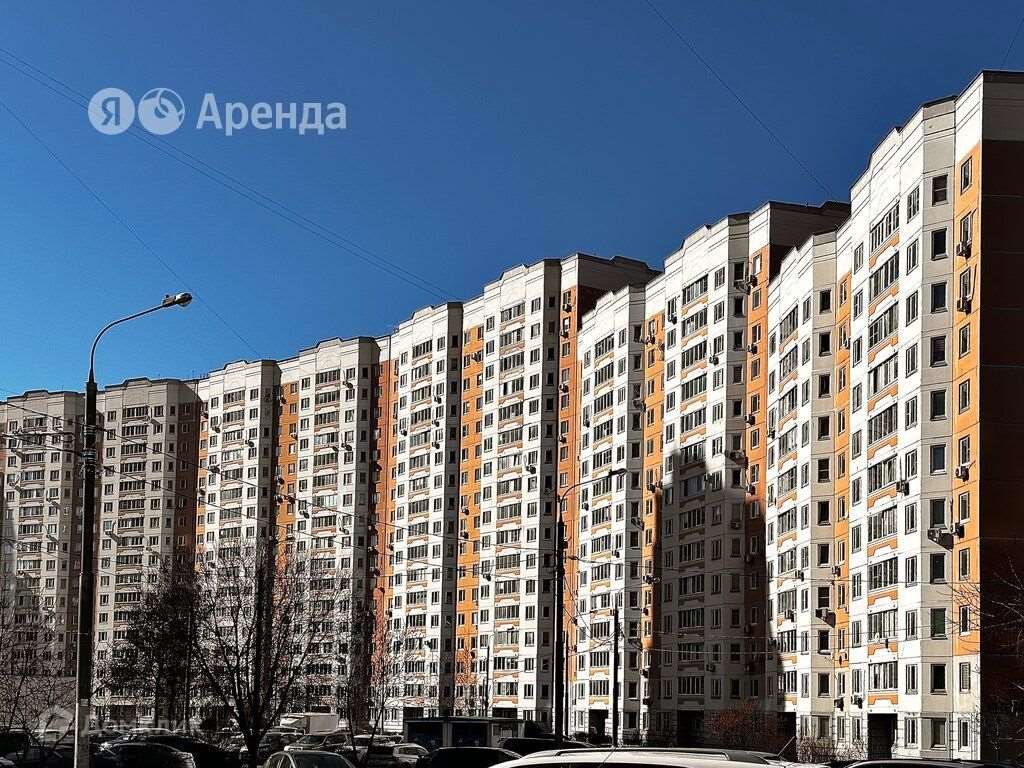Однокомнатная квартира Лухмановская улица, 15 к. 4, фото №5