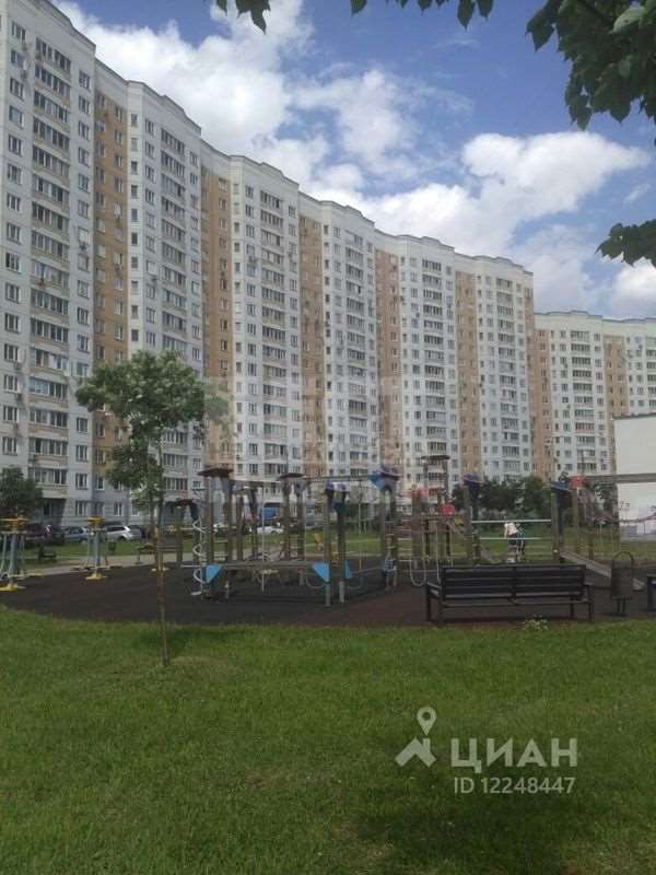 Однокомнатная квартира Лухмановская улица, 15 к. 4, фото №7