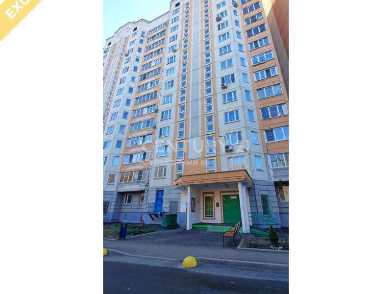 Однокомнатная квартира Лухмановская улица, 15 к. 4, фото №9