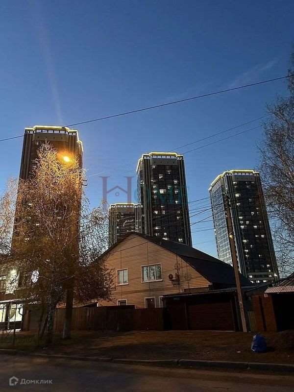 Однокомнатная квартира Новосибирск улица, фото №7