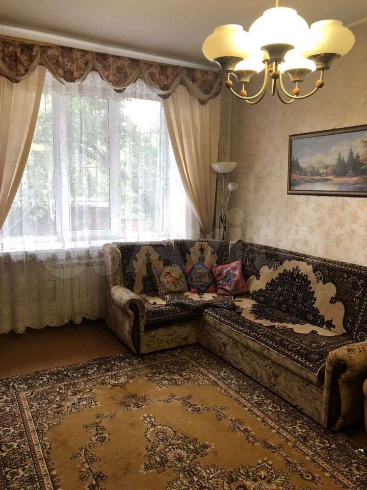 -и комнатная Тихий улица, фото №4