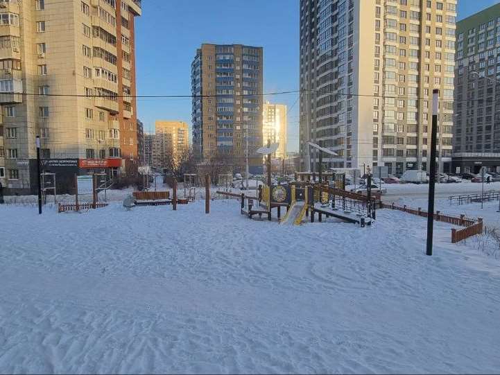Однокомнатная квартира Екатеринбург улица, фото №4