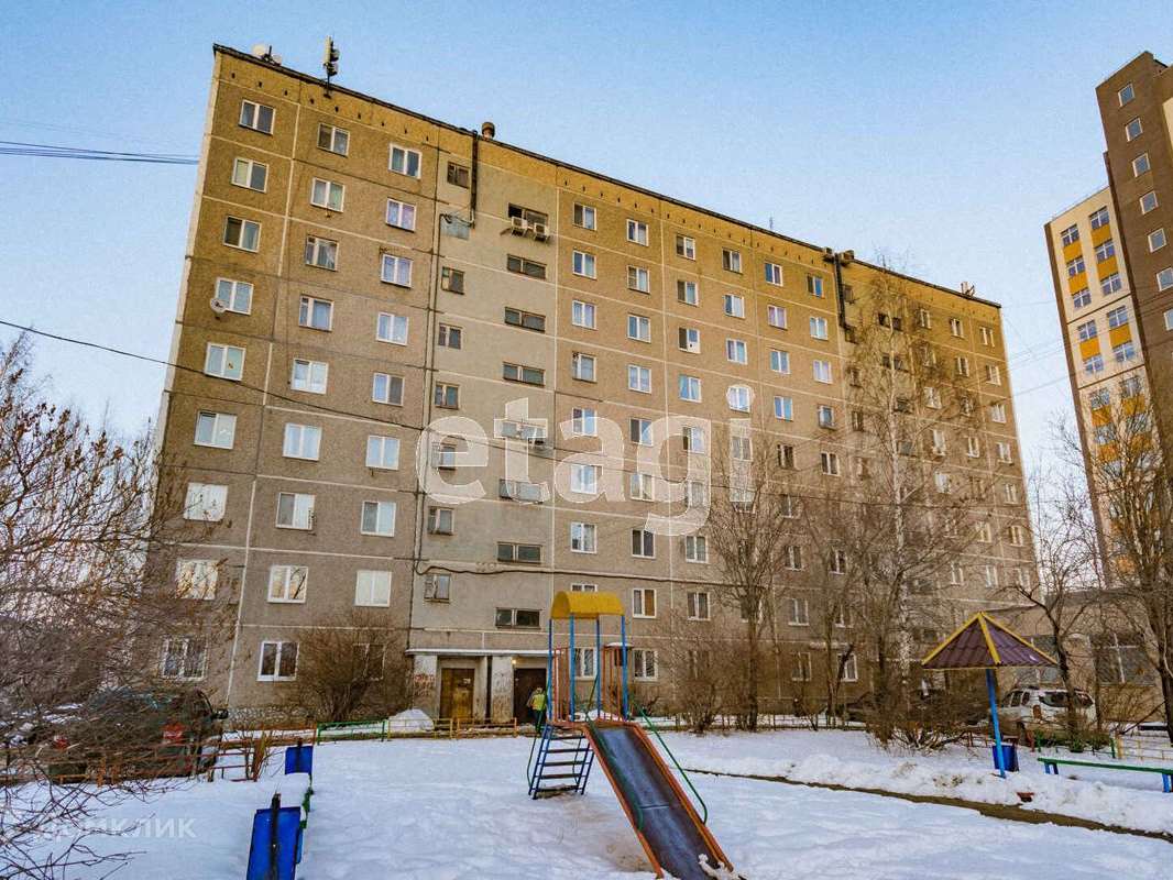 Комната Старых Большевиков улица, 5, фото №3