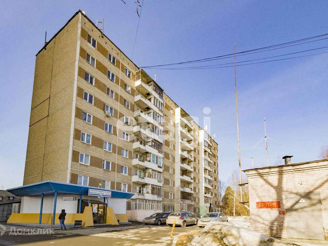 Комната Старых Большевиков улица, 5, фото №6