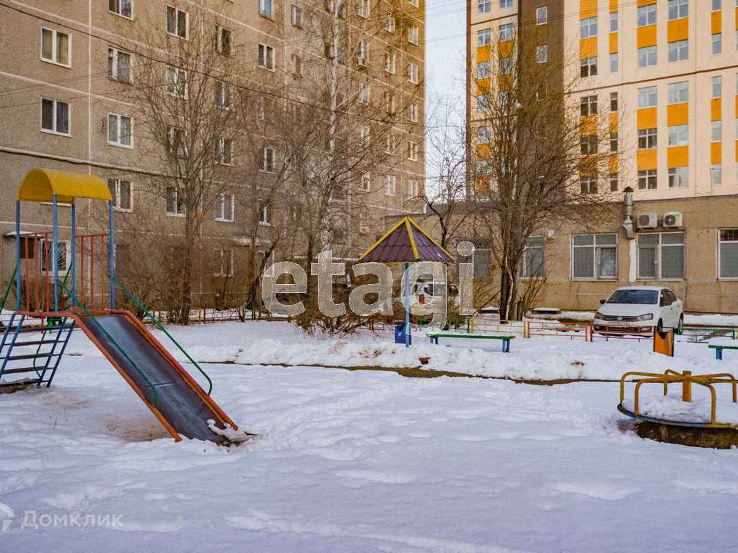 Комната Старых Большевиков улица, 5, фото №7