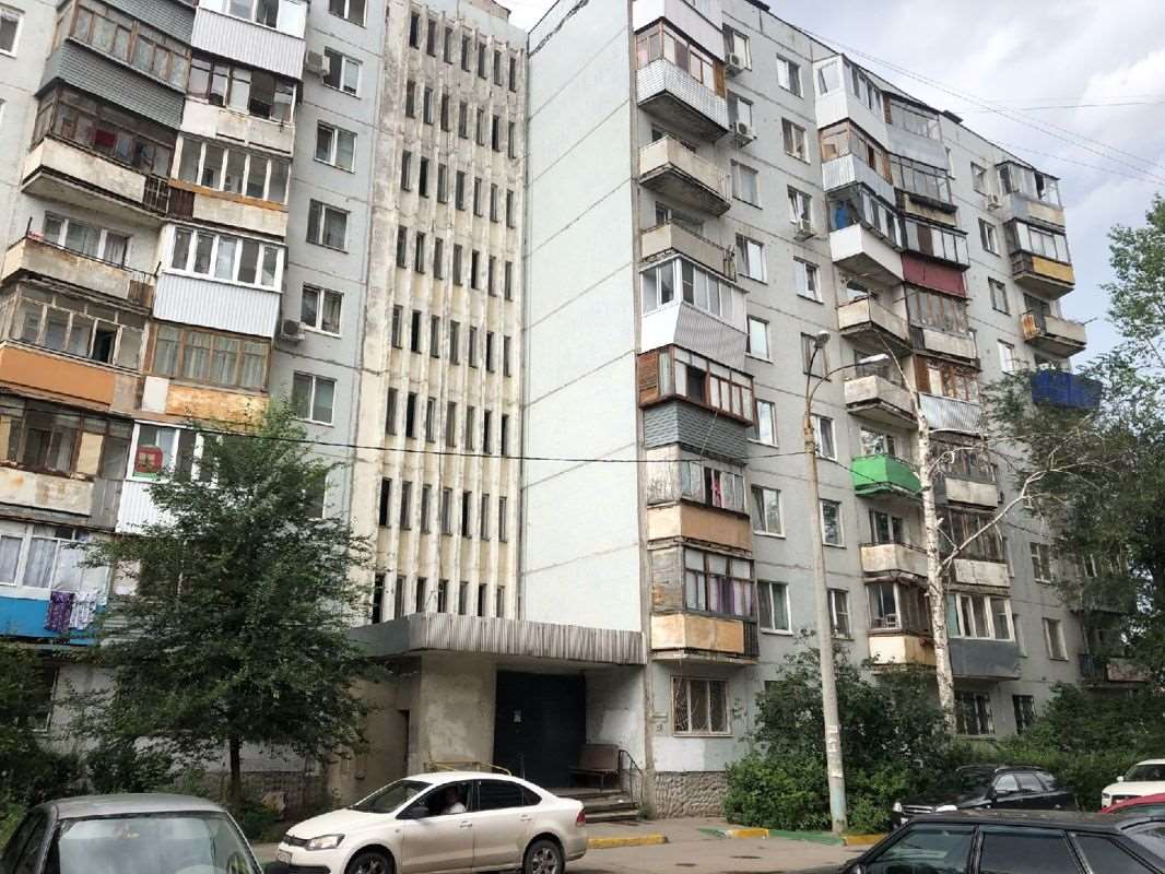 Однокомнатная квартира Самара улица, фото №8
