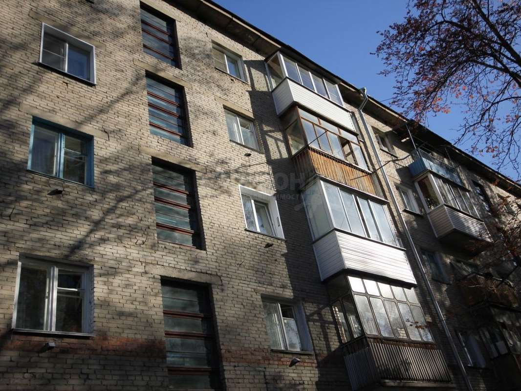 Однокомнатная квартира Новосибирск улица, фото №6