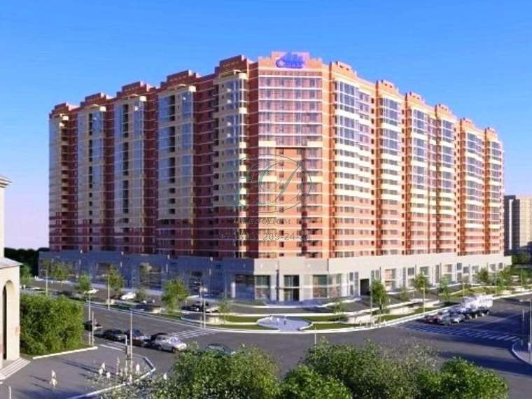 Однокомнатная квартира Дуси Ковальчук улица, 238, фото №8