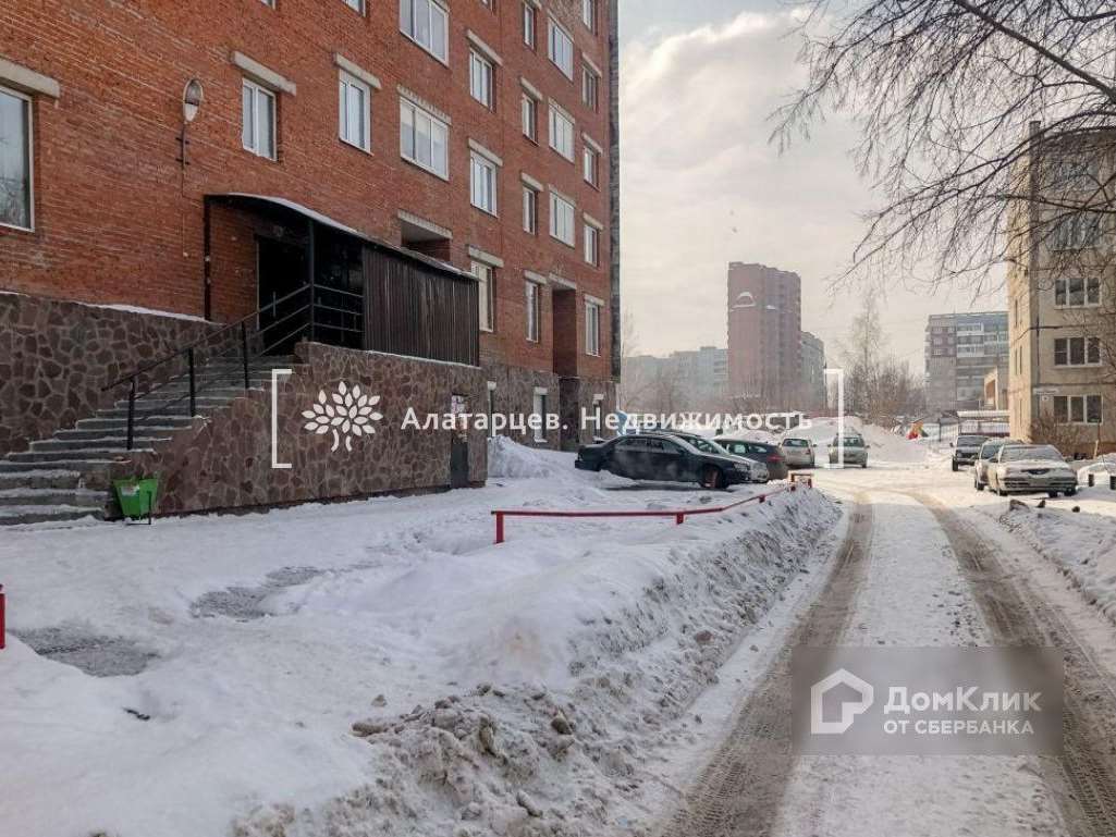 Однокомнатная квартира Томск улица, фото №9