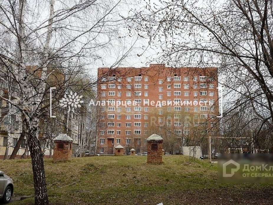Однокомнатная квартира Томск улица, фото №6
