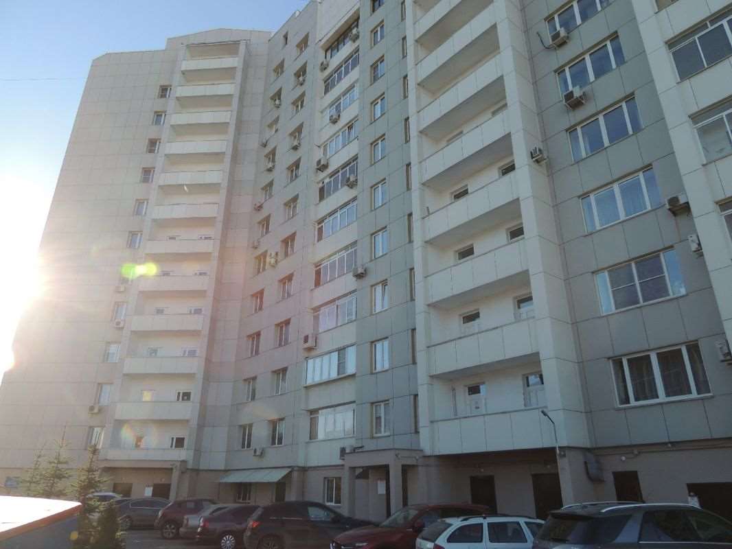 Однокомнатная квартира Лесопарковая улица, 23, фото №6