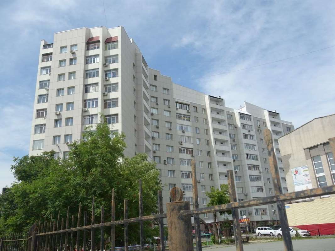 Однокомнатная квартира Лесопарковая улица, 23, фото №10