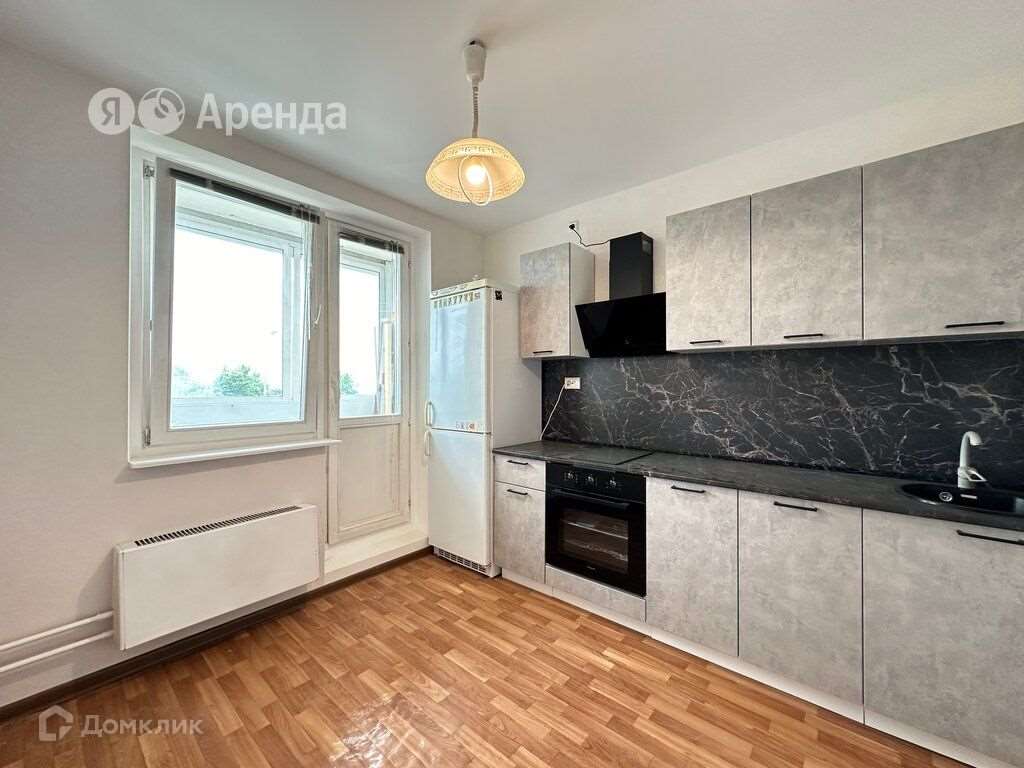 Однокомнатная квартира Изюмская улица, 39 к. 2, фото №2